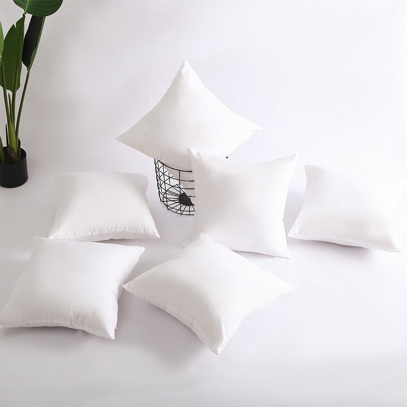 Three-dimensional Three-dimensional PP Cotton Hotel Solid Color Pillow Core Hug Three-dimensional Three-dimensional PP Cotton Hotel Solid Color Pillow Core Hug
